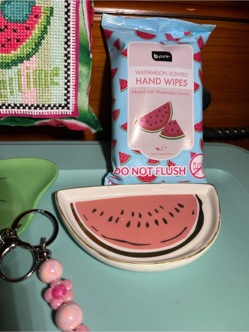 Watermelon Themed Gift Set